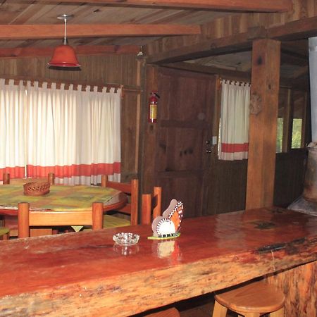 Cabanas Alpinas Lopez Fontes Valle de Bravo Exterior photo