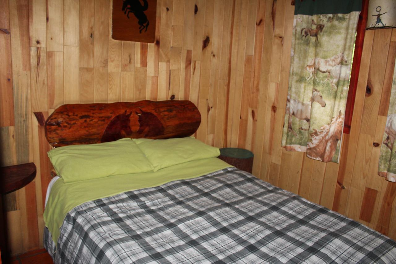 Cabanas Alpinas Lopez Fontes Valle de Bravo Exterior photo