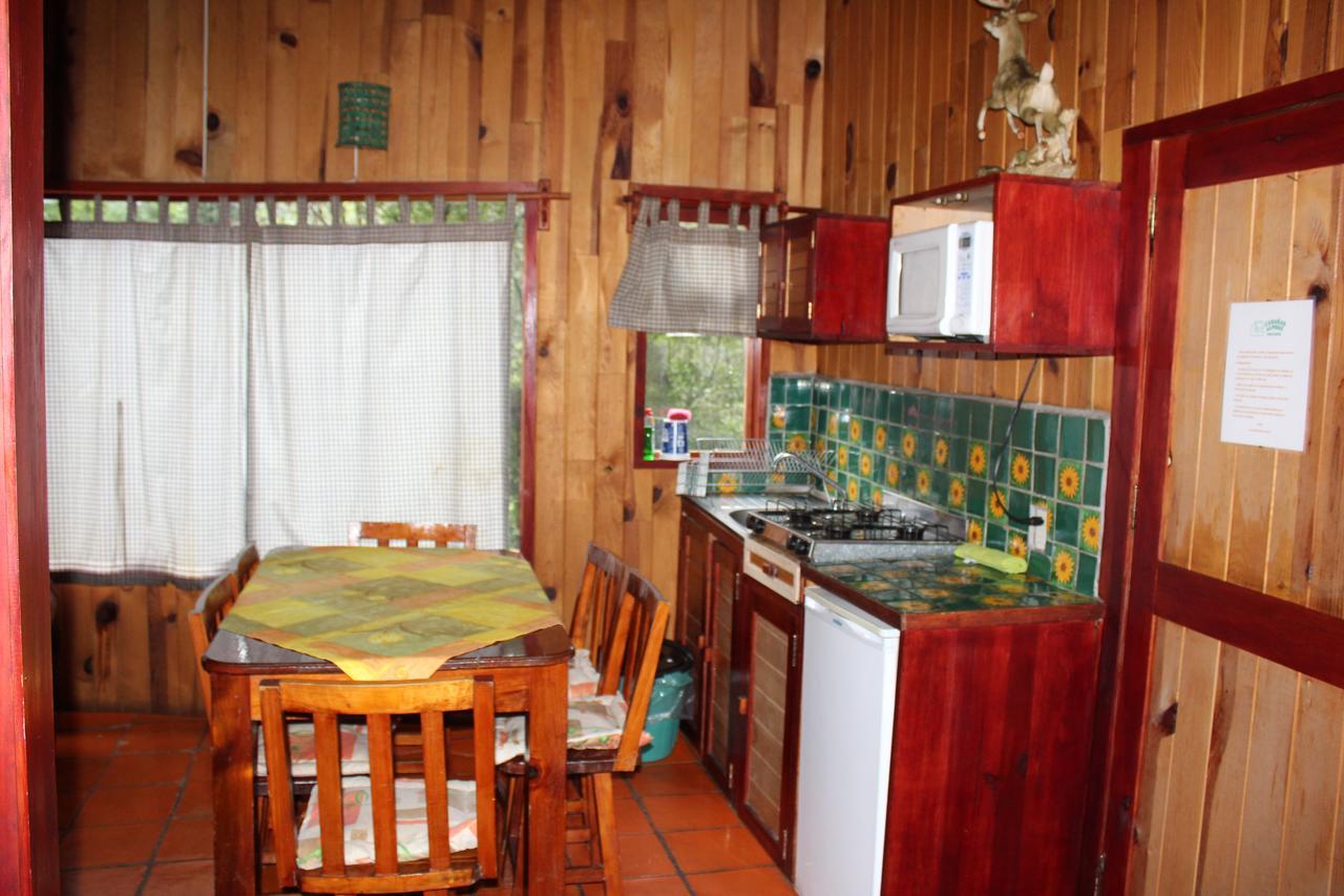 Cabanas Alpinas Lopez Fontes Valle de Bravo Exterior photo