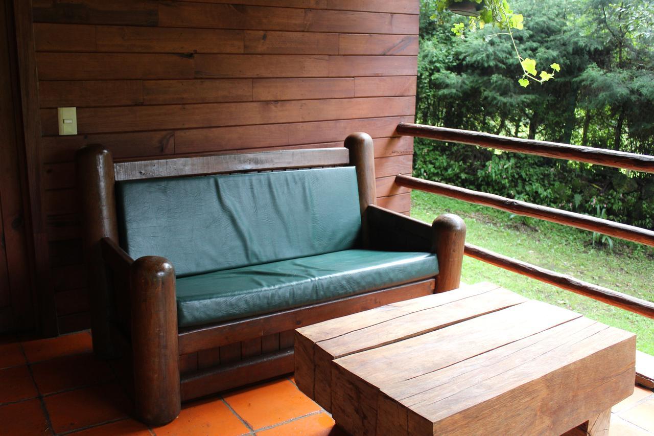Cabanas Alpinas Lopez Fontes Valle de Bravo Exterior photo
