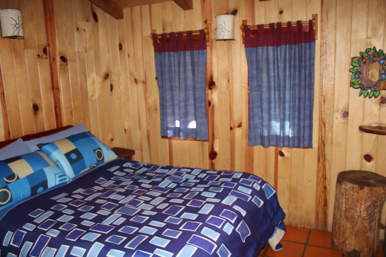 Cabanas Alpinas Lopez Fontes Valle de Bravo Exterior photo