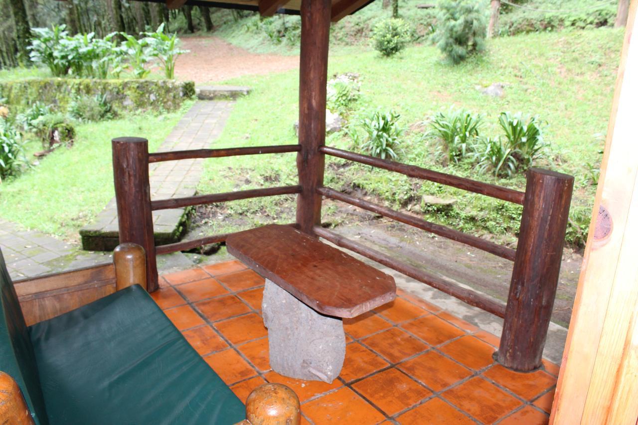 Cabanas Alpinas Lopez Fontes Valle de Bravo Exterior photo
