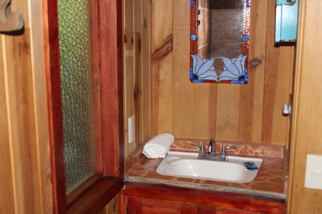 Cabanas Alpinas Lopez Fontes Valle de Bravo Exterior photo
